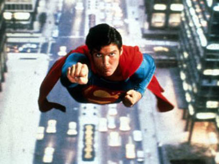 Christopher Reeve Superman The Movie