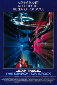 Star Trek III The Search for Spock Poster