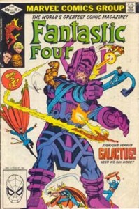 Fantastic Four 243